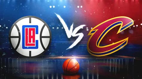 clippers vs cavs prediction